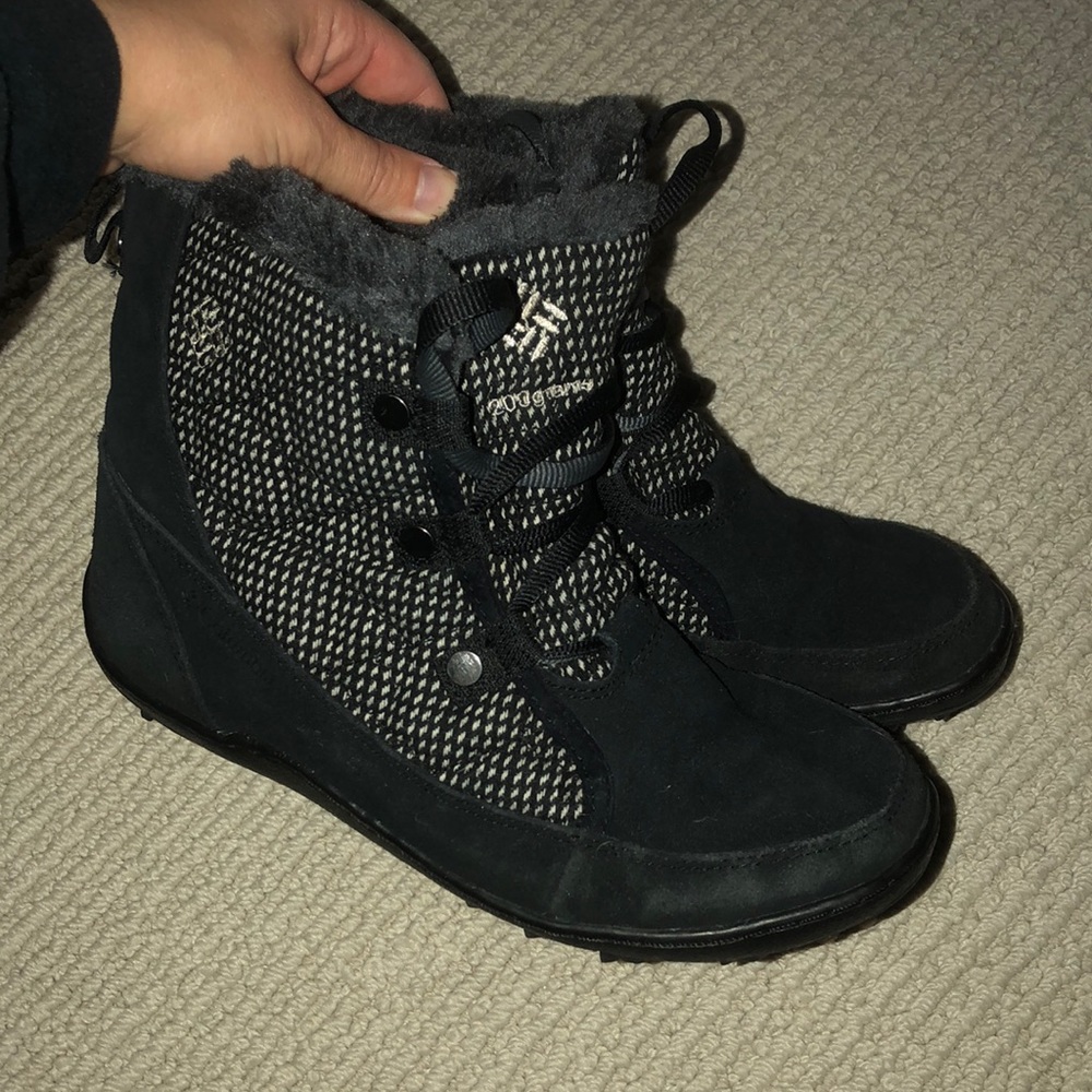 Columbia Boots